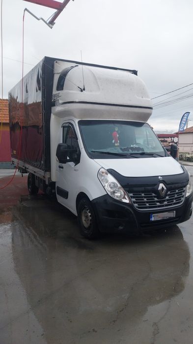 Renault Master 3 Motor defect