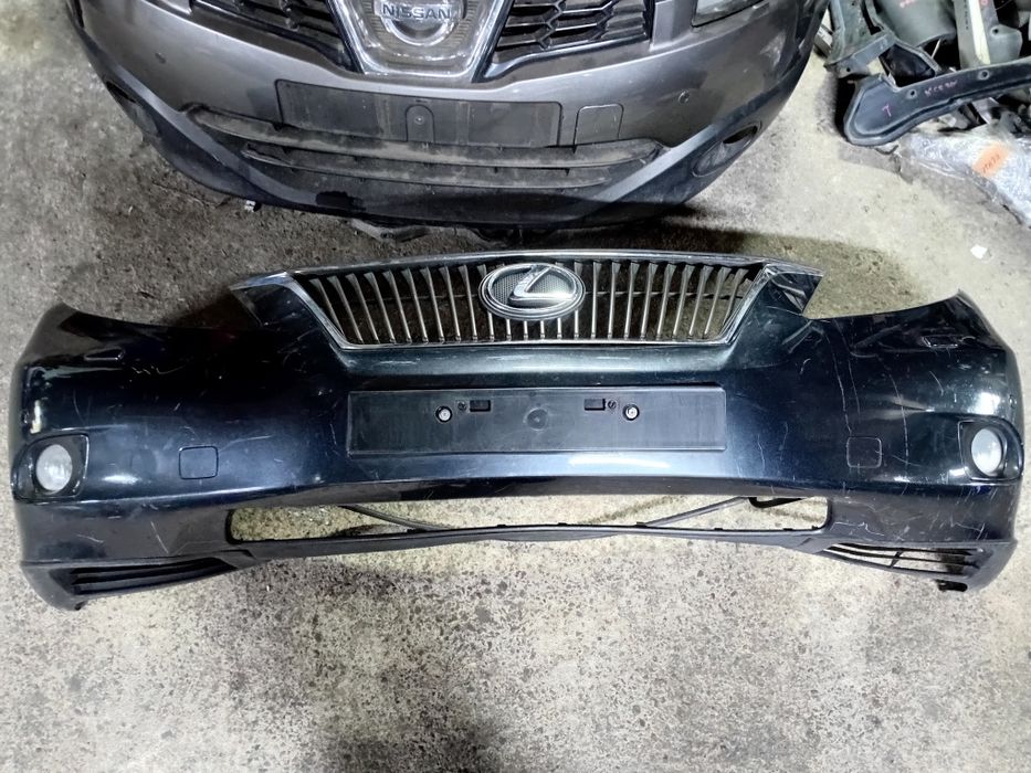 Передний бампер Lexus RX350 3 поколение
