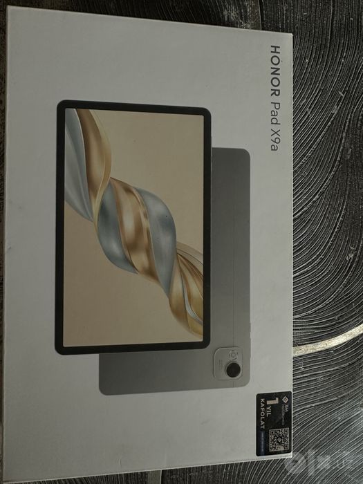 Honor Pad X9a sotiladi ideal xolatta