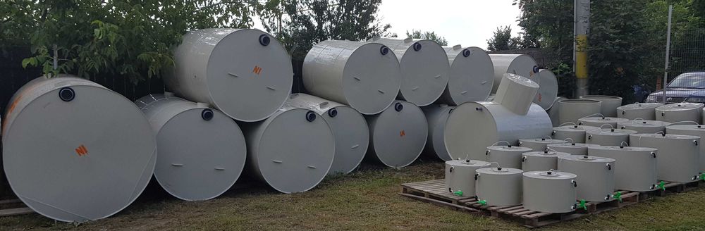 Fose septice ecologice Rezervoare din polipropilena Piatra Neamt
