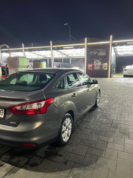 Vand ford focus mk3