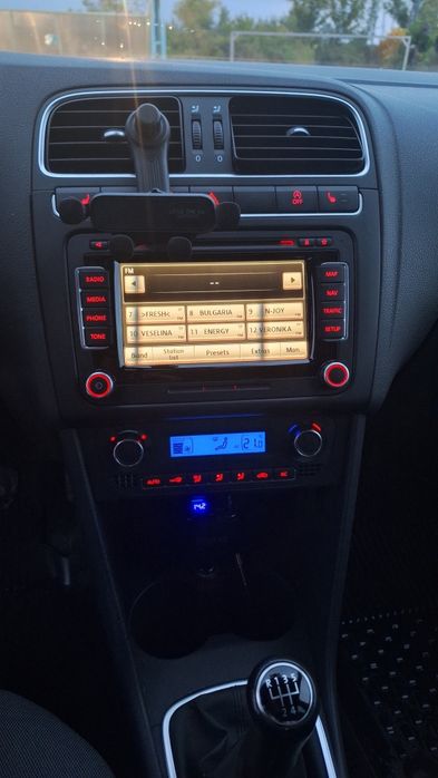 Продавам VW POLO 1.6 TDI