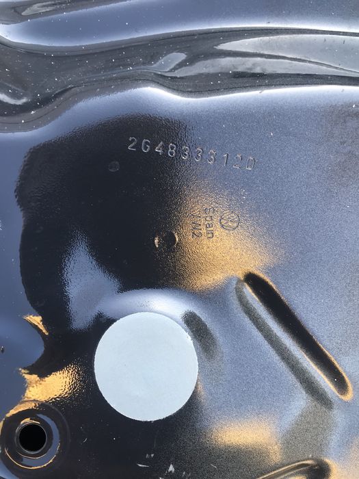 Задна десна врата за Поло,VW Polo 2017-