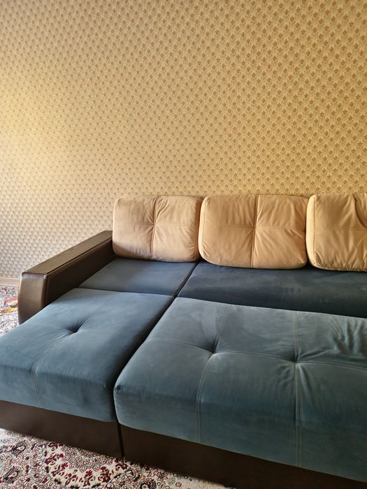 Продается комфортный диван раскладной