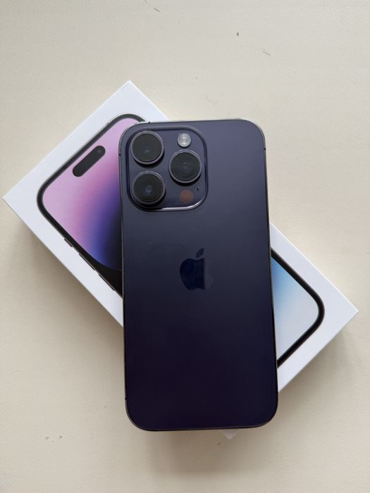 Продам Iphone 14 PRO