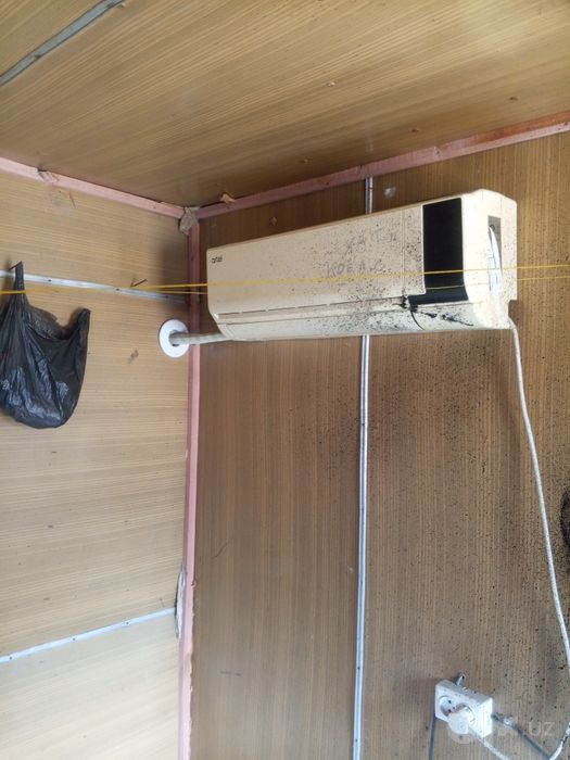 Vagoncha sotiladi 7x2.50 jixozlari bn birga