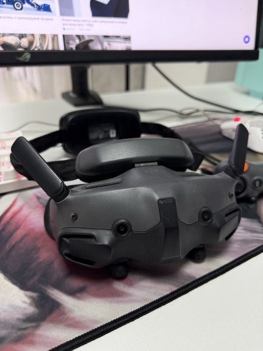 DJI Goggles 3 Motion Combo