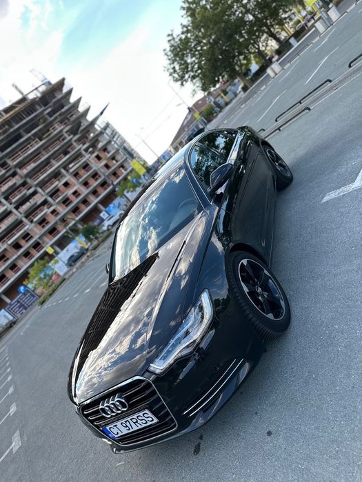Audi A6 2013 diesel, 12.999 € — imagine 2