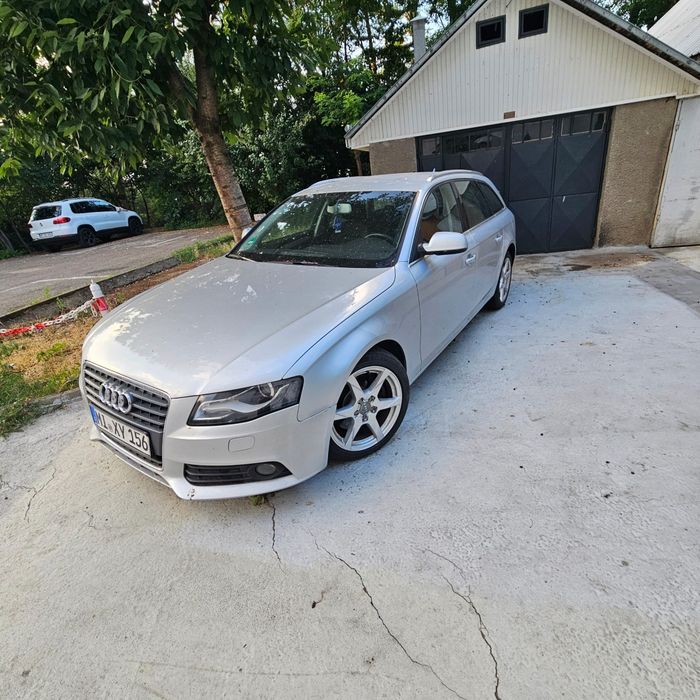 Audi A4 automat.