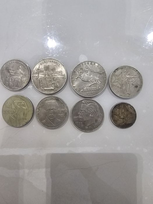 Манети колекция о