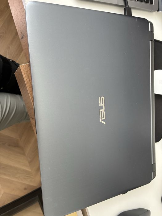 Ноутбук Asus intel core i5