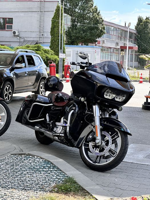 Vand Harley davidson Road Glide