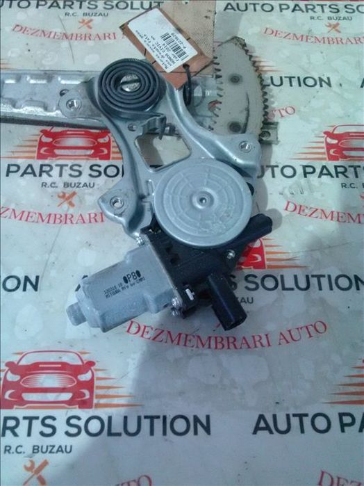 motoras macara geam usa dreapta fata honda civic an fabr.2014