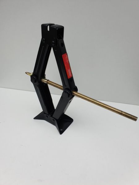 Cric auto manual tip foarfeca 2000kg 2 tone