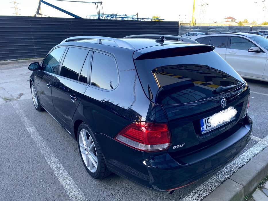 VOLKSWAGEN Golf 2012 — imagine 3