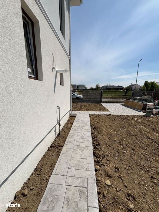 Duplex premium de vanzare, in Mosnita Veche