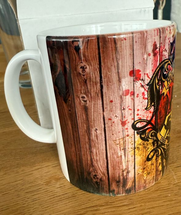 Чаша за чай Hogwarts, Harry Potter