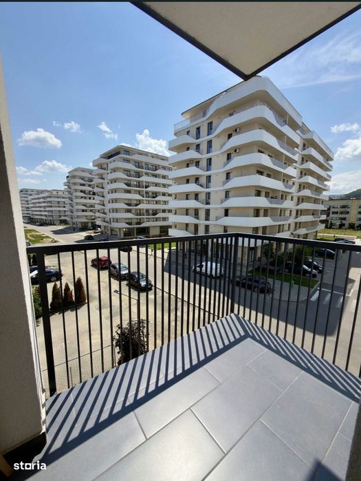 Apartament Modern in Zona Centrala - SU 53MP | Balcon | Garaj