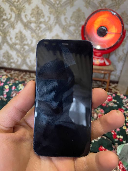 Iphone 12 mini kafolati bilan