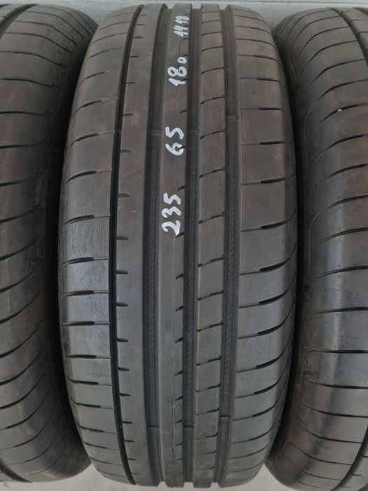 Летни гуми 4 броя GOODYEAR Eagle F1 235 65 R18 дот 1418