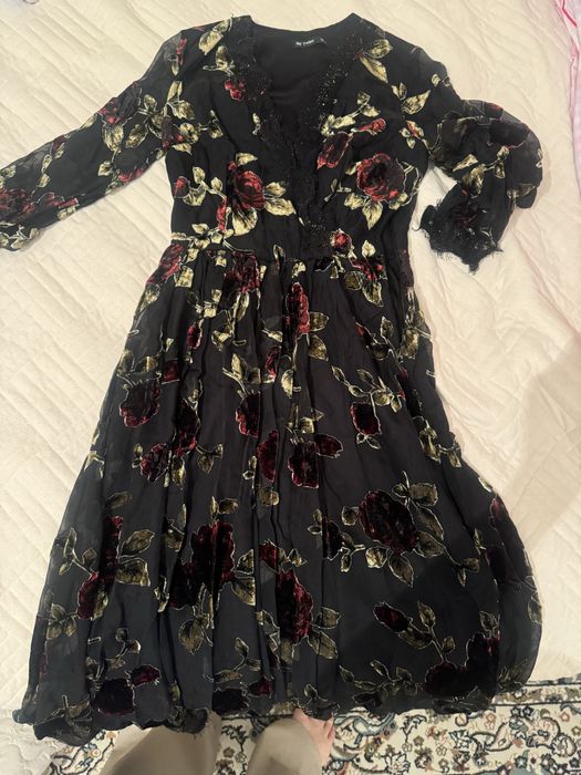 Турецкое платье