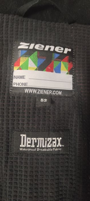 Ски яке ziener rce
