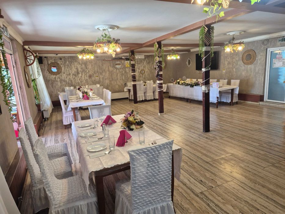 Vand restaurant la cheie, afacere cu incepere imediata