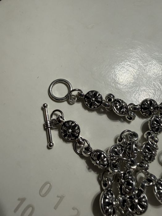 Lant Chrome Hearts Clasic Opium Chain