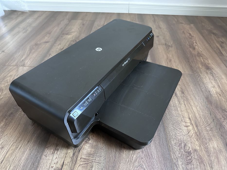 HP OfficeJet 7110 A3 — широкоформатный цветной принтер