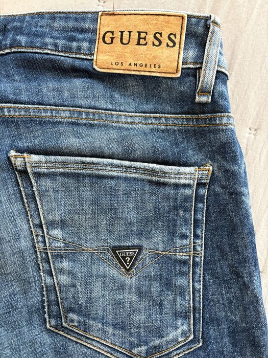 Мъжки дънки - Guess