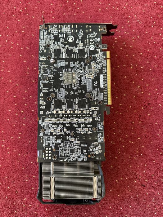 Сбалансированный игровой ПК (i3-12100F / RX 5600 XT / 16GB