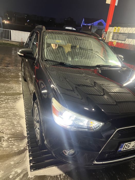 MITSUBISHI ASX 2012 — imagine 2