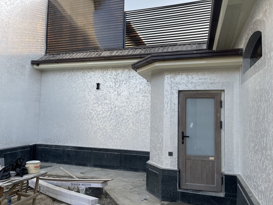 декоративная фасадная штукатурка Marmarino