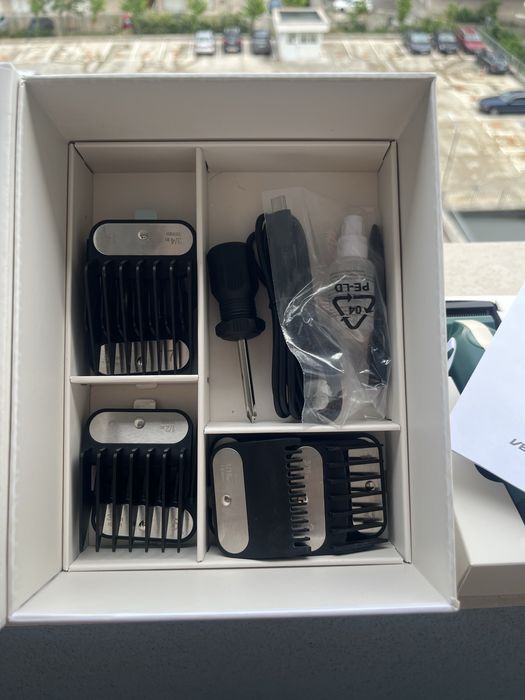 Cocco Veloce Lite Clipper F1 Digital Gap