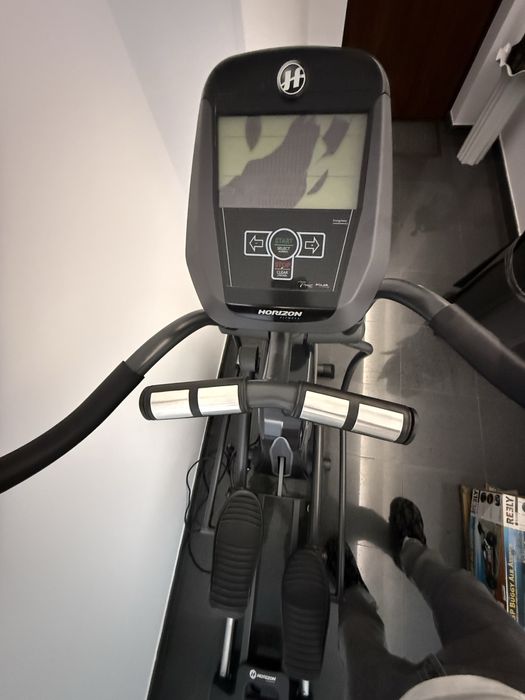 Bicicleta Eliptica