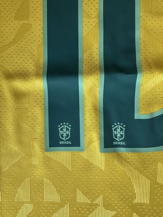 Tricou Brazilia Away Campionat Mondial 2026 Neymar Jr