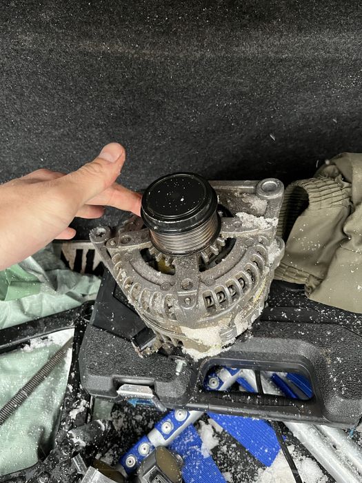 Генератор камри 50 катушки камри 50 2.5