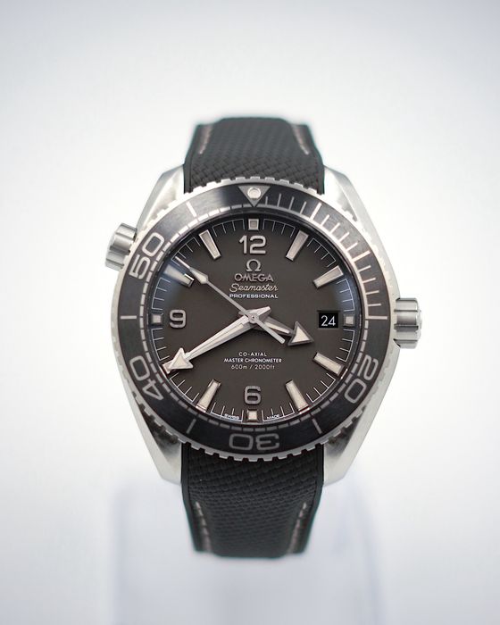 Omega Seamaster Planet Ocean