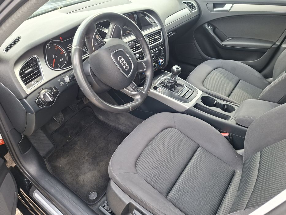 AUDI A4 2013 — imagine 4
