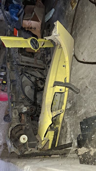 Фолсваген Лупо/VW Lupo 1.0 куб. 50 к.с на части