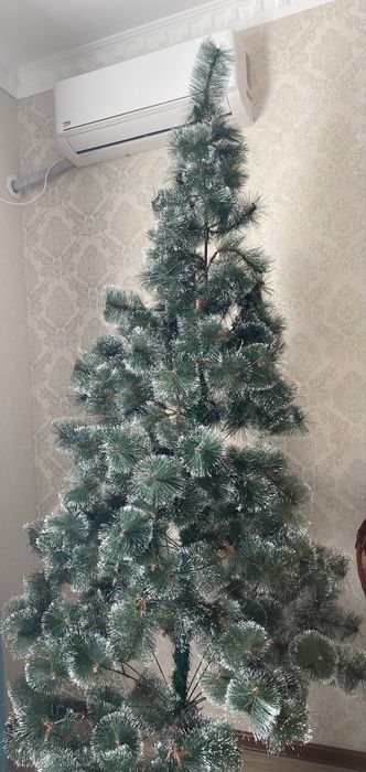 Новогодняя елкаа