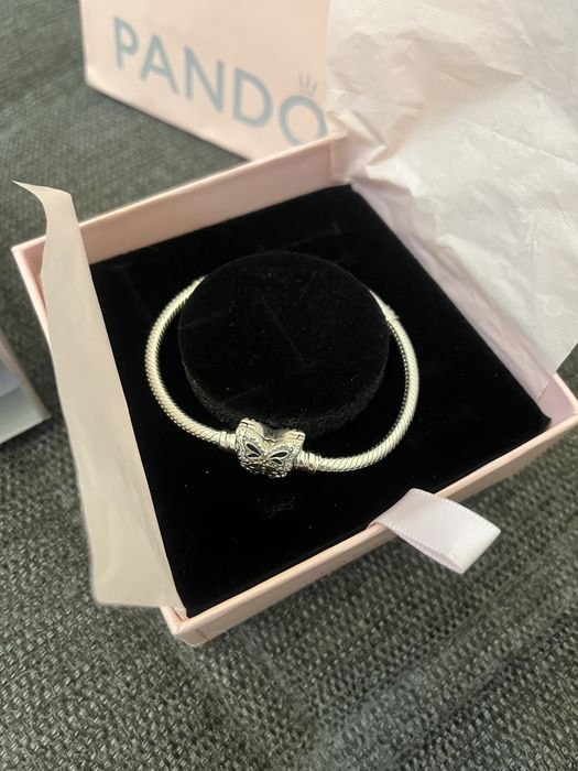 Браслет Pandora (новый)