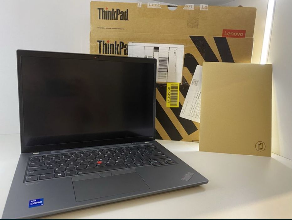 Lenovo Thinkpad P14s (Gen 3) Сенсорный