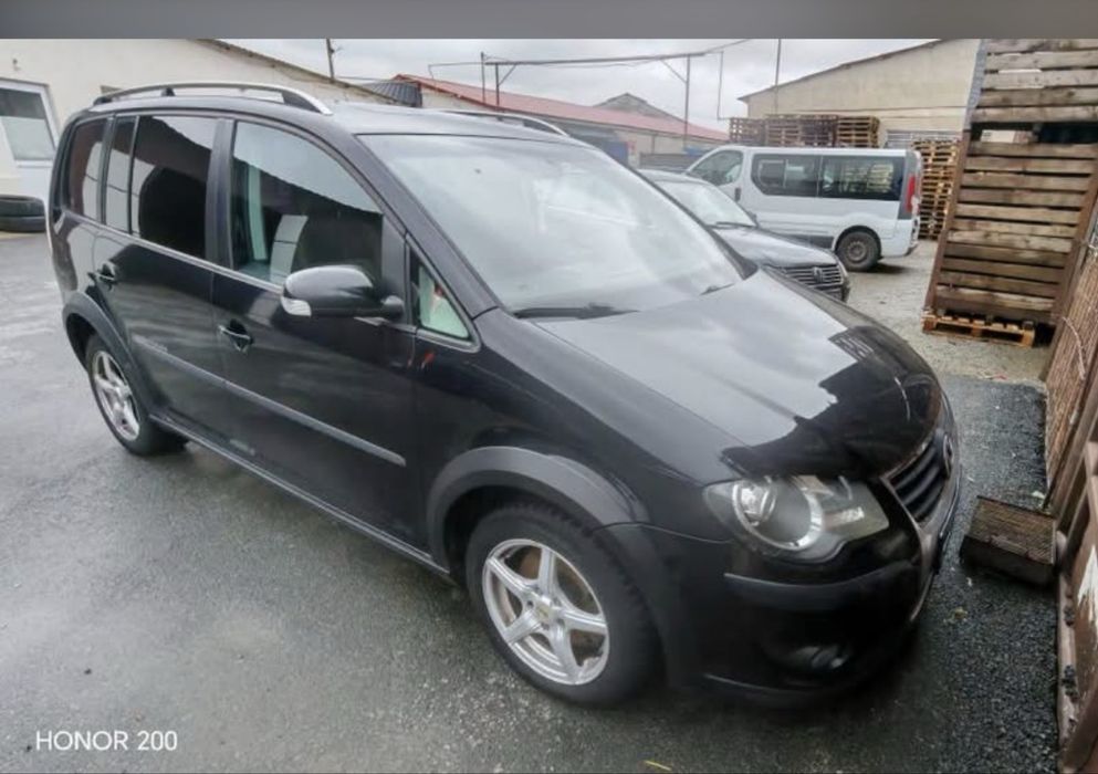 VOLKSWAGEN Touran 2008 — imagine 2