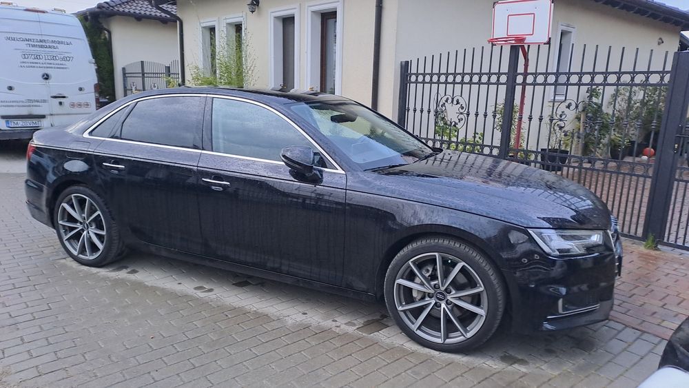 Audi A4 Quattro TVA Deductibil