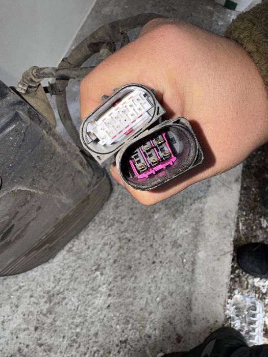 Теглич от е60 2008 година