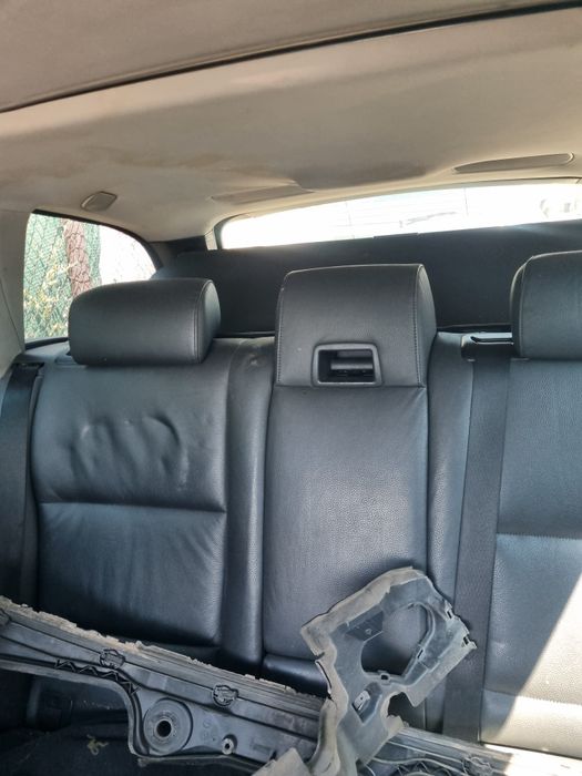 Продавам кожен салон за бмв Е61