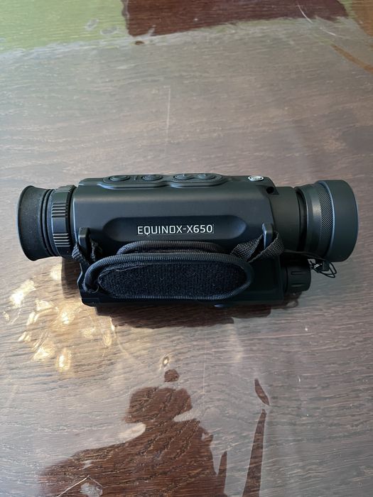 Vedere Nocturna / Nightvision Bushnell Equinox  X650