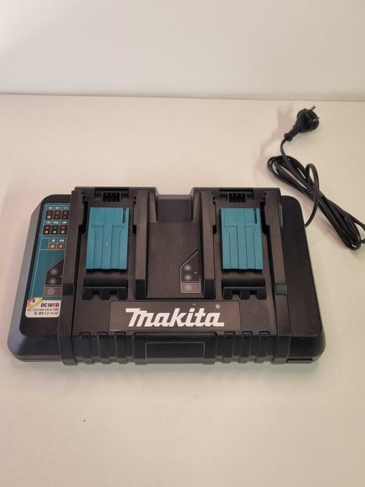 Incarcator dublu MAKITA DC18RD
