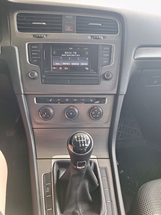Wolksvagen Golf 1.2benzina